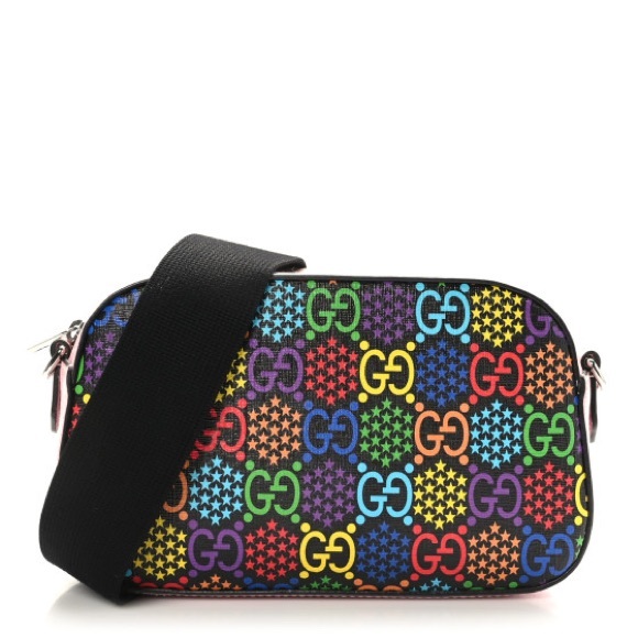 New Authentic Gucci Psychedelic GG Crossbody - limited release - Picture 4 of 10
